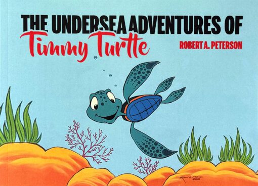 The Undersea Adventures of Timmy Turtle