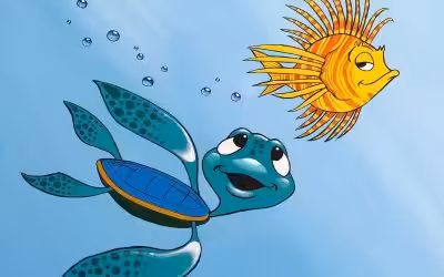 Themes are importance in children’s literature; Insights from Author Robert Peterson