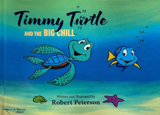 Timmy Turtle and the Big Chill