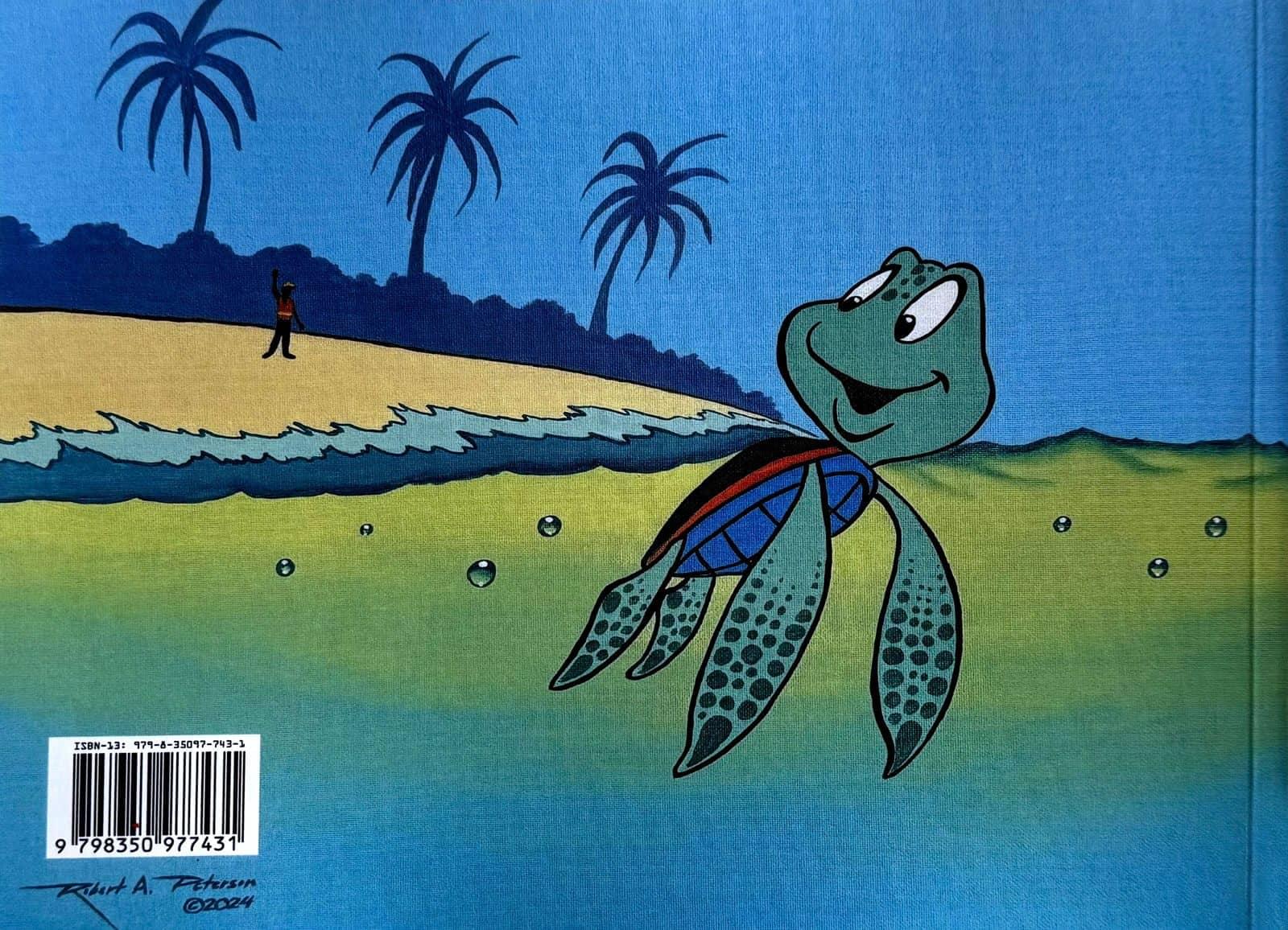 Timmy Turtle and the Big Chill - Image 4