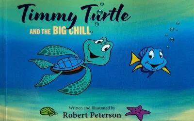 Timmy Turtle and the Big Chill