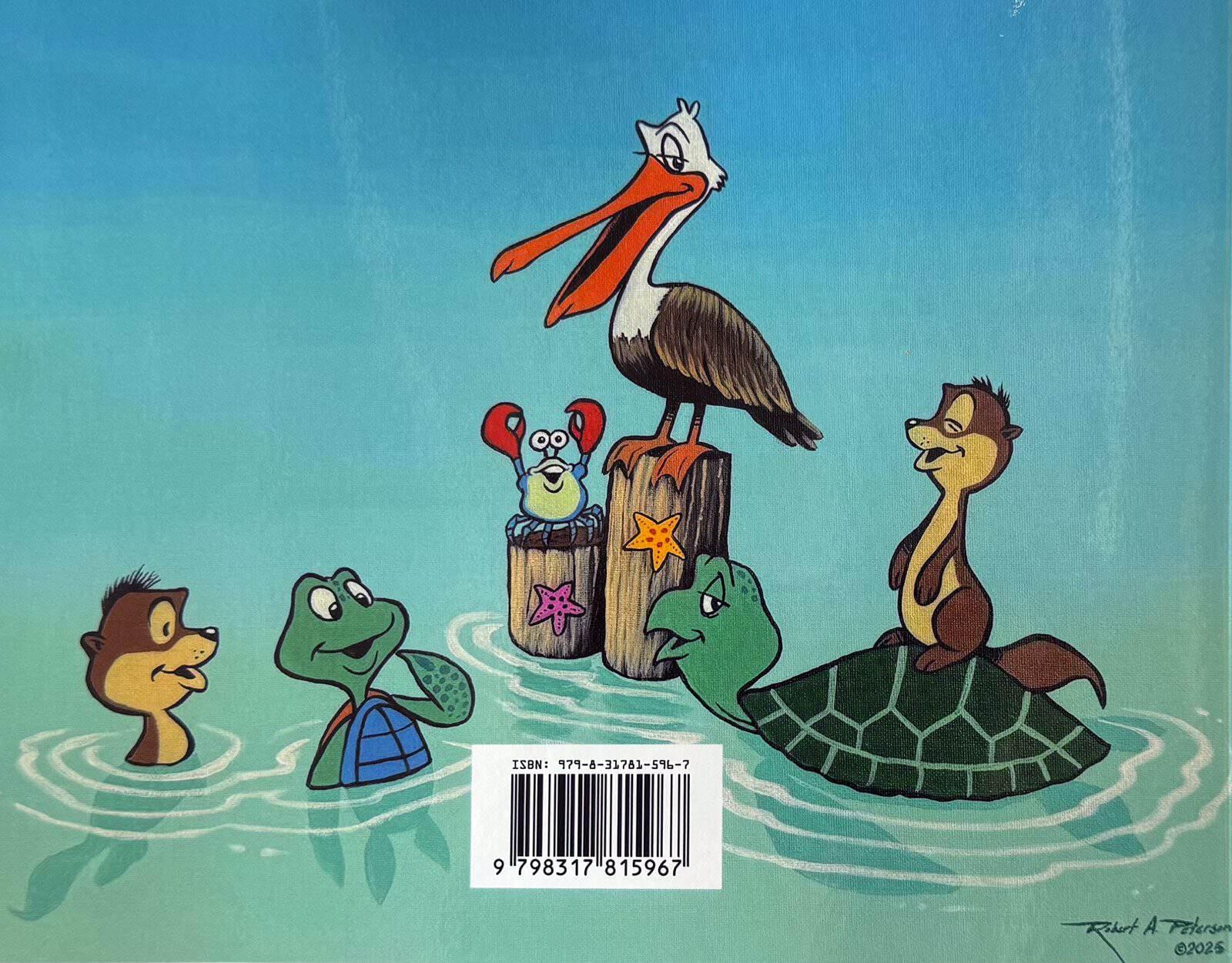 Timmy Turtle Makes A New Friend - Image 4